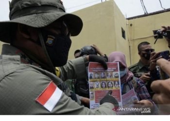 Senjata Makan Tuan, Bom Meledak Di Badan Teroris