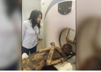 Ilmuan Ungkap Mumi Raja Mesir Kuno