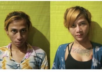 Baru Pesan Layanan PSK, Lansung Ke Kabur Ke Kantor Polisi