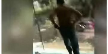 Bu Kades Selingkuh Akhirnya Lari Tanpa Busana