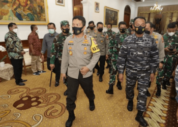 Kongres HMI Di Surabaya Berakhir Sukses, Forkopimda Jawa Timur Terima Ucapan Terima Kasih