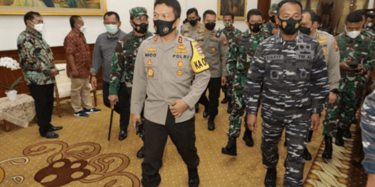 Kongres HMI Di Surabaya Berakhir Sukses, Forkopimda Jawa Timur Terima Ucapan Terima Kasih