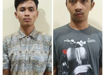 Cara Jitu Polresta Tangerang Saat Meringkus Pelaku Pencurian