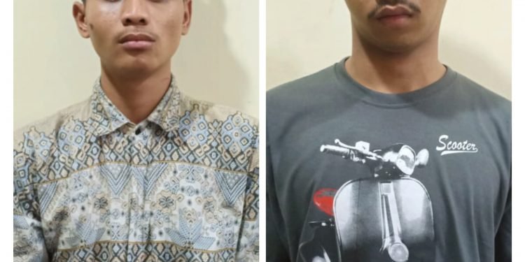 Cara Jitu Polresta Tangerang Saat Meringkus Pelaku Pencurian