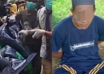 8 Fakta Aksi Pembunuh Dilakukan Seorang Anak Kandung Terhadap Orang Tuannya