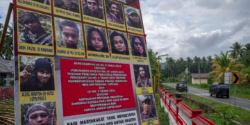 Baku Tembak Sengit Tewaskan Dua DPO Teroris Poso