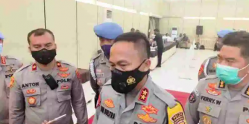 Kapolda Sultra Perintahkan Propam Usut Oknum Polisi Pemukul Jurnalis