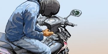 Untuk Tekan Curanmor Polrestabes Surabaya Aktifkan Tim Anti Bandit