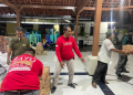 Relawan Sapulidi Nusantara Distribusikan Bantuan Bagi Warga Terdampak Banjir di Sumbermanjing Wetan