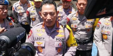 Jaga Nama Baik Indonesia, Kapolri Terus Pastikan Pengamanan KTT G20