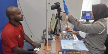 Polrestabes Surabaya Peduli Mahasiswa Papua, Berikan Kemudahan Layanan SIM