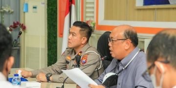 Polrestabes Surabaya Siapkan 14 Titik Penyekatan Di Malam Tahun Baru 2023