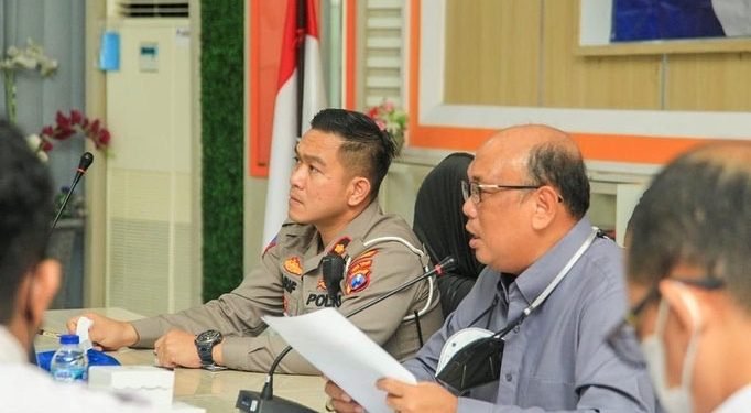 Polrestabes Surabaya Siapkan 14 Titik Penyekatan Di Malam Tahun Baru 2023