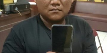 Penadah Motor Hasil Curian Berhasil Diamankan Polsek Lakarsantri