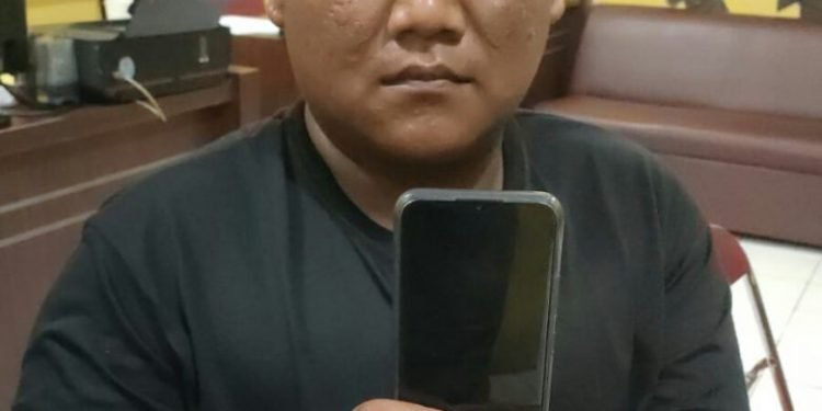 Penadah Motor Hasil Curian Berhasil Diamankan Polsek Lakarsantri