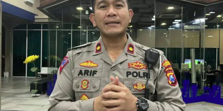 Kecelakaan Lalu Lintas dari Kelompok Pelajar dan Mahasiswa di Surabaya Meningkat Ini Penyebabnya