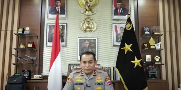 Ajakan Bersyukur Kapolda Kalsel Jelang Natal Dan Tahun Baru 2023