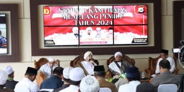 Jelang Pemilu 2024, Polres Tanah Laut Gelar Seminar Kamtibmas