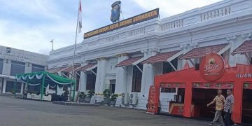 Pengamanan Sidang Tragedi Kanjuruan Polrestabes Surabaya Siapkan 1.800 Personel 