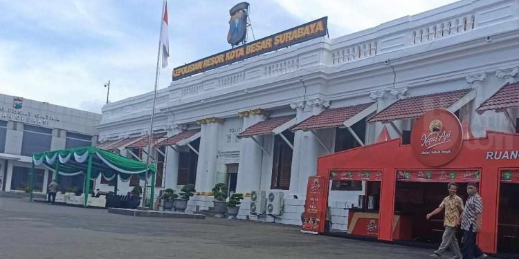 Pengamanan Sidang Tragedi Kanjuruan Polrestabes Surabaya Siapkan 1.800 Personel 