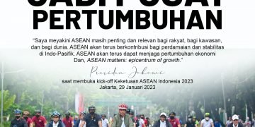 Indonesia Siap Bawa ASEAN Jadi Pusat Pertumbuhan