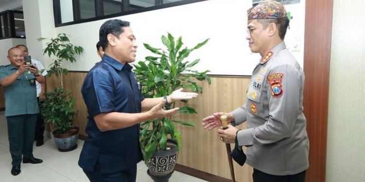 Sidang Kasus Tragedi Kanjuruhan Di Gelar Di Surabaya, Kapolrestabes Surabaya Bersama Stakeholder Siap Amankan