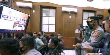 Sidang Tragedi Kanjuruhan Berjalan Lancar, Kapolrestabes Surabaya: Terima Kasih Semua Pihak yang Mendukung