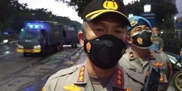 Tegas Dan Terukur Kapolrestabes Surabaya Perintahkan Jajarannya Tembak Para Bandit di Tempat