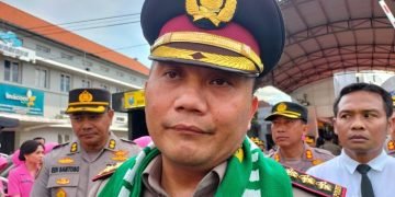Jadi Kapolrestabes Surabaya, Ini yang Akan Dilakukan Kombes Pasma Royce