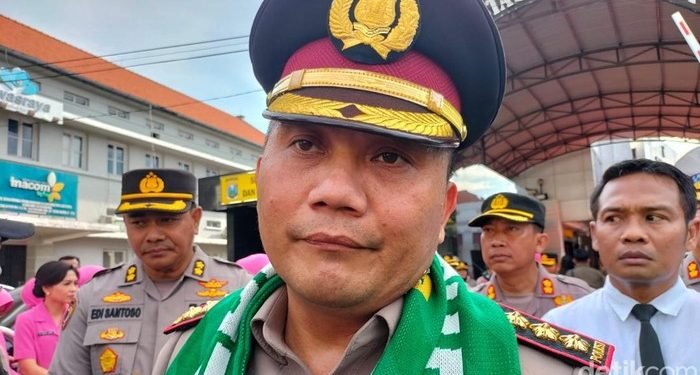 Jadi Kapolrestabes Surabaya, Ini yang Akan Dilakukan Kombes Pasma Royce