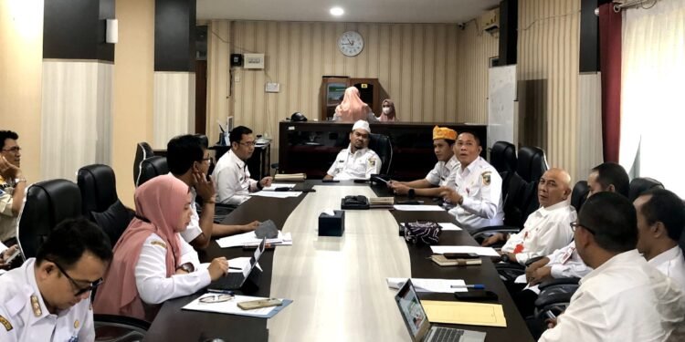 Heboh Lima Perusahaan Kelapa Sawit di Kabupaten Tala Kena Sanksi Administratif