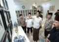 Bulan Suci Ramadhan Wakapolda Jatim Safari Silaturohmi Ke Beberapa Ponpes Di Kediri