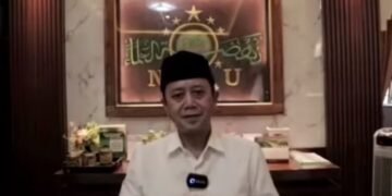 Ketua PCNU Kota Kediri Sampaikan Apresiasi Pada Polres Kediri Kota