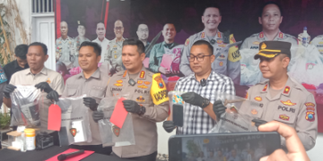 Curi Uang Di ATM Teman Sendiri, Pria ini Dibekuk Polresta Malang Kota