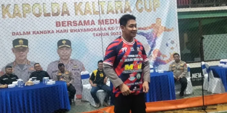 Kapolda Kaltara harapkan pesta demokrasi situasinya kondusif