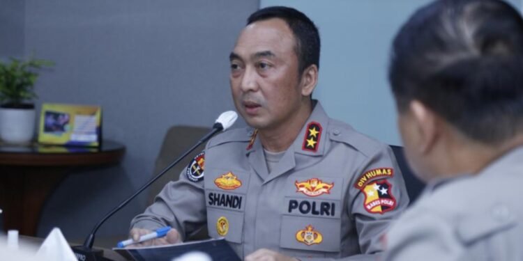 Kadiv Humas Sebut Pentingnya Cooling System Jelang Pemilu 2024