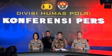 HEBAT POLRI BERHASIL TANGKAP 457 TERSANGKA TPPO, 1.476 KORBAN BERHASIL DISELAMATKAN