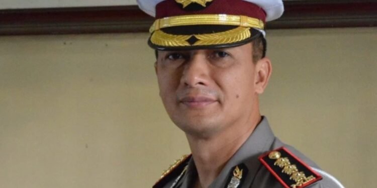 KBP I Made Agus Prasatya, Kabag TIK Korlantas Polri di Angkat Sebagai Dirlantas Polda Sulsel