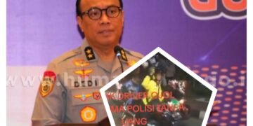 Fakta..! As SDM Polri Pastikan Rekrutmen Polri Bersih, Seperti Teriakan Driver Ojol, Anaknya Lolos Seleksi Tanpa Bayar