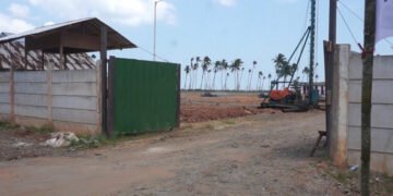 Pembangunan Fugo Resort di Desa Pagatan Besar Diduga Belum Mengantongi Izin