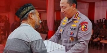 Kapolri Semakin Dekat Dengan Masyarakat
