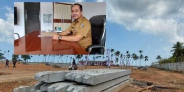 Pembangunan Hotel and Resort Takisung Dikabarkan Belum Kantongi Izin, Begini Penjelasan DPMPTSP
