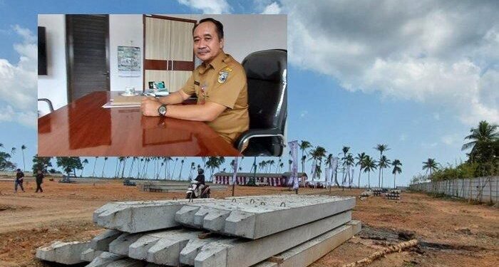 Pembangunan Hotel and Resort Takisung Dikabarkan Belum Kantongi Izin, Begini Penjelasan DPMPTSP