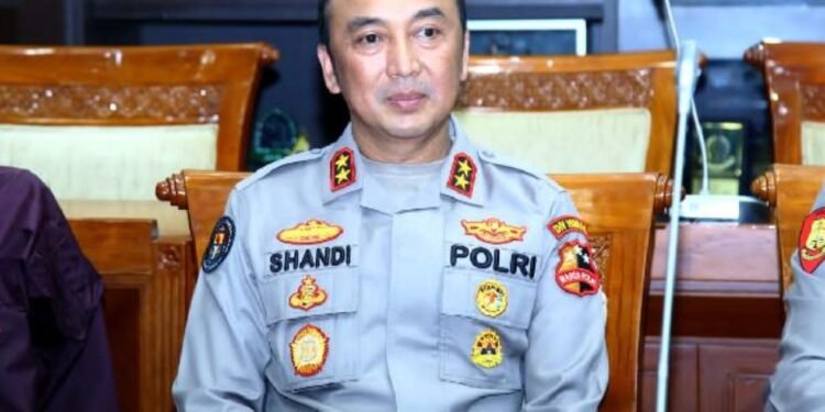 Kadivhumas Polri Irjen. Pol. Sandi Nugroho : Kritik Jadi Pemulus Untuk Polri Menjadi Lebih Baik Lagi