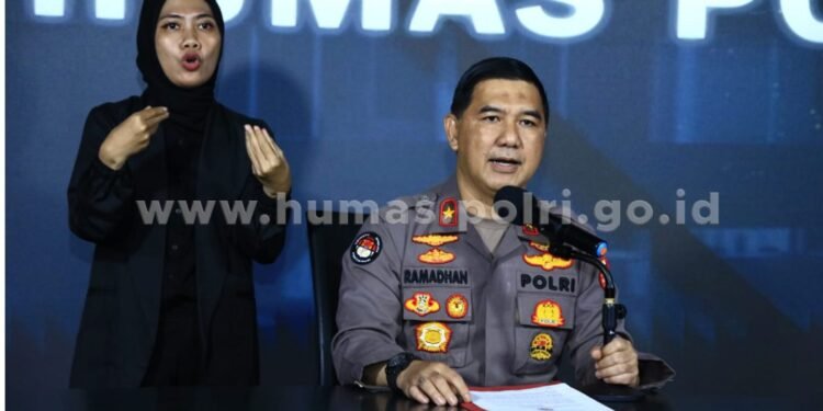 Ribuan Korban TPPO Berhasil Diselamatkan Polri