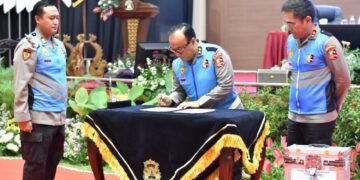 Survei Unnes: Indeks Persepsi Kepuasan Catar-Ortu pada Seleksi Akpol 94,5 Persen