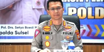 Kurangi Pelanggaran Lalu Lintas Dirlantas Polda Sulsel Perketat Penerapan Tilang ETLE