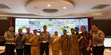 Dukung Smart City Kota Makassar, Ditlantas Polda Sulsel Siap Kolaborasi Kembangkan ETLE