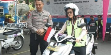 Viral Ucapan Terima Kasih Dari Pemohon SIM Kota Malang Untuk Kapolri