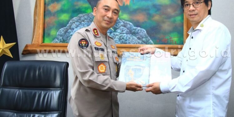 Sinergi Polri dan Kantor Staf Presiden : Bersiap Amankan KTT Asean hingga Pemilu 2024